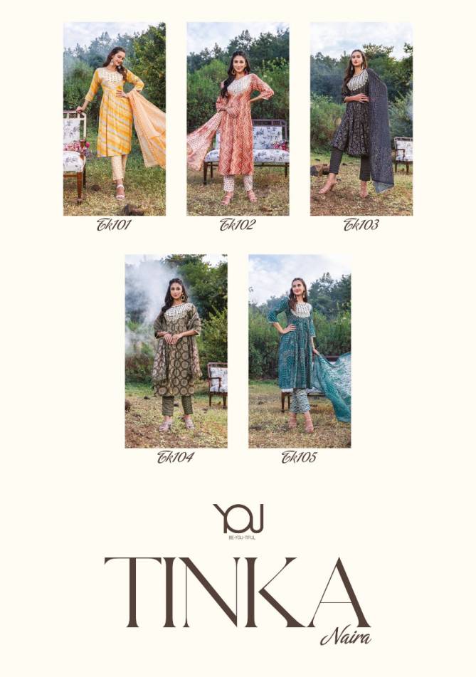 Wanna Tinka Naira Fanct Festive Wear Wholesale Readymade Salwar Suits Catalog